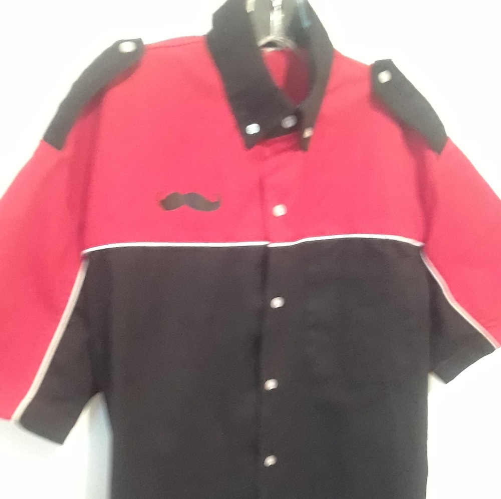 Kettle One Vodka Men Shirt Large